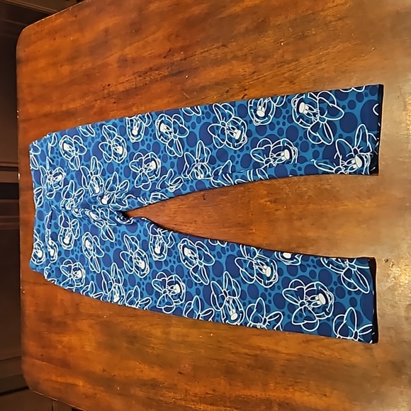 LuLaRoe Pants - Minnie Mouse print LulaRoe Leggings